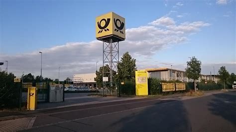 Deutsche Post Würzburg .